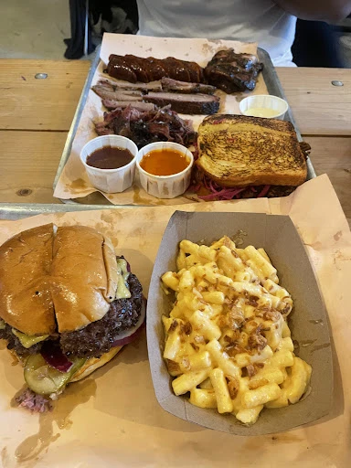 Burnt Smokehouse photo 1